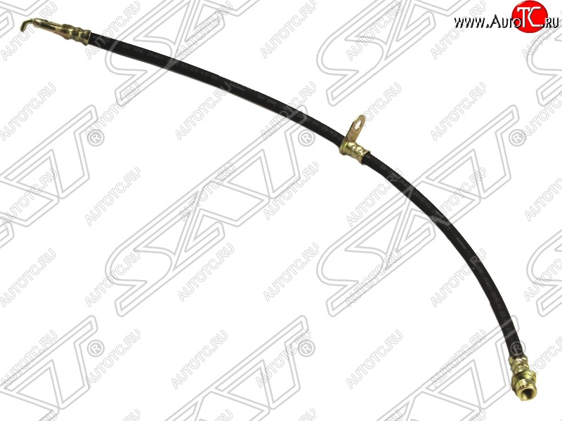 759 р. Тормозной шланг SAT (передний, правый)  Toyota Allion  T260 - Wish  XE20  с доставкой в г. Керчь