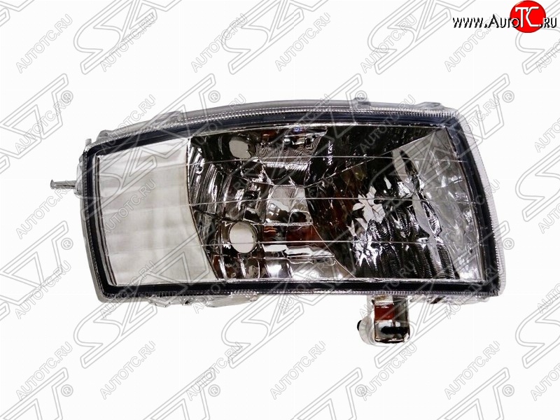 929 р. Правая противотуманная фара SAT Toyota Alphard H20 дорестайлинг (2008-2011)  с доставкой в г. Керчь