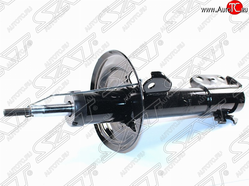3 379 р. Левый амортизатор передний SAT Toyota Ractis (2005-2010)  с доставкой в г. Керчь