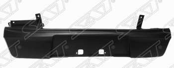 Диффузор заднего бампера SAT Toyota Auris  E180 (2012-2016) хэтчбэк 5 дв. дорестайлинг