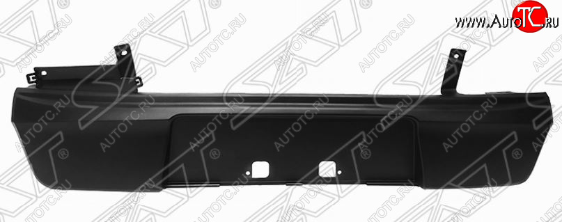 7 999 р. Диффузор заднего бампера SAT  Toyota Auris  E180 (2012-2016) хэтчбэк 5 дв. дорестайлинг  с доставкой в г. Керчь