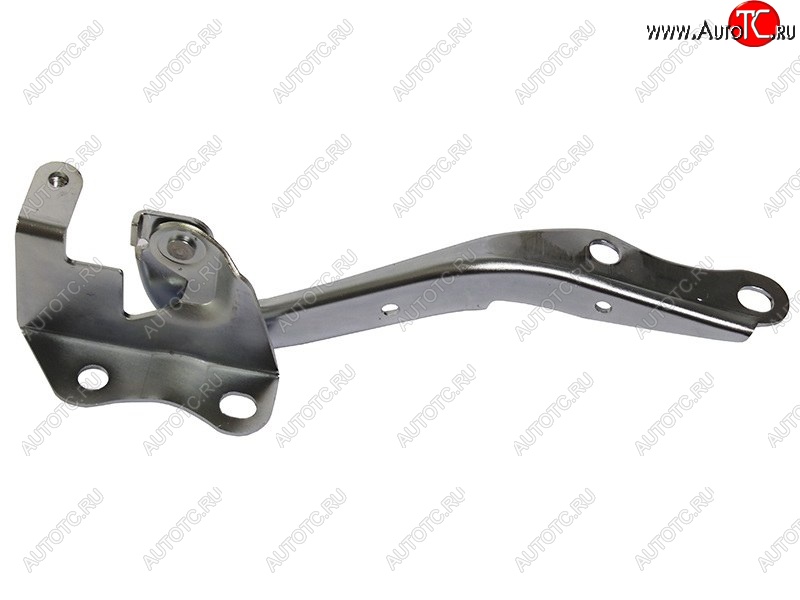 729 р. Правая петля капота SAT  Toyota Auris  E150 (2006-2010) хэтчбэк 5 дв. дорестайлинг (Неокрашенная)  с доставкой в г. Керчь
