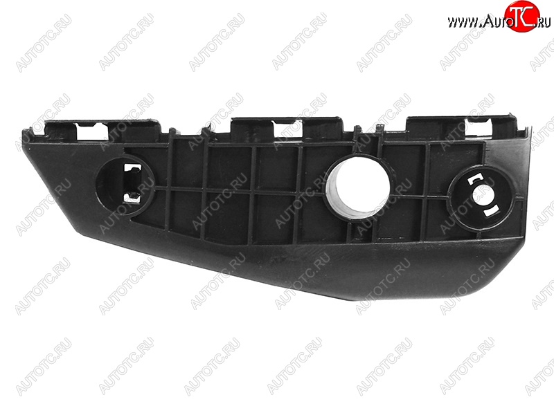 559 р. Правый кронштейн переднего бампера SAT Toyota Auris E150 хэтчбэк 5 дв. дорестайлинг (2006-2010)  с доставкой в г. Керчь