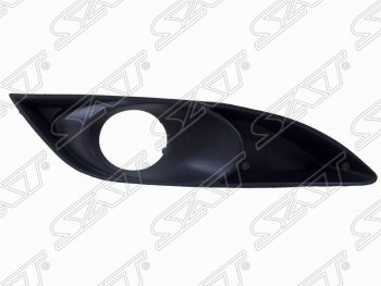 Правая рамка противотуманной фары SAT Toyota Auris  E150 (2006-2010) хэтчбэк 5 дв. дорестайлинг