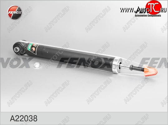 3 799 р. Амортизатор задний (газ/масло) FENOX (LH=RH) Toyota Auris E180 хэтчбэк 5 дв. рестайлинг (2015-2018)  с доставкой в г. Керчь
