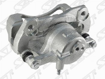 Правый передний суппорт тормозной SAT Toyota Corolla E150 седан рестайлинг (2009-2013)