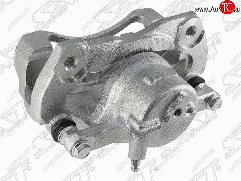 5 199 р. Правый передний суппорт тормозной SAT Toyota Corolla E150 седан дорестайлинг (2006-2010)  с доставкой в г. Керчь