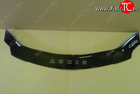 999 р. Дефлектор капота Russtal Toyota Auris E150 хэтчбэк 5 дв. дорестайлинг (2006-2010)  с доставкой в г. Керчь