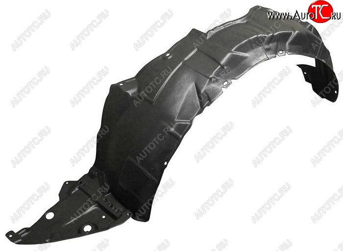 1 399 р. Левый подкрылок передний SAT (рестайл)  Toyota Auris  E150 (2006-2010) хэтчбэк 5 дв. дорестайлинг  с доставкой в г. Керчь