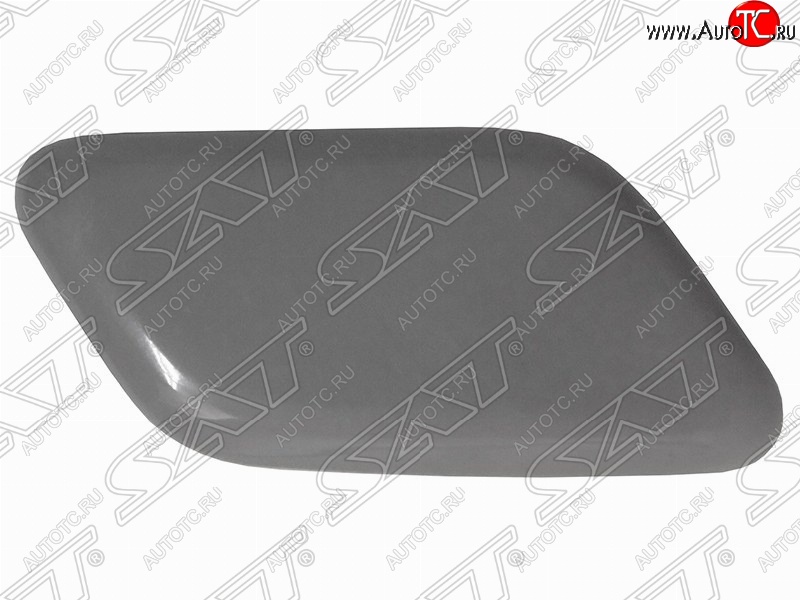 379 р. Правая крышка омывателя фар SAT  Toyota Avensis ( T250 седан,  T250 универсал) (2006-2008) рестайлинг (Неокрашенная)  с доставкой в г. Керчь