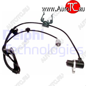 4 849 р. Правый датчик ABS передний DELPHI Toyota Avensis T220 седан дорестайлинг (1997-2001)  с доставкой в г. Керчь