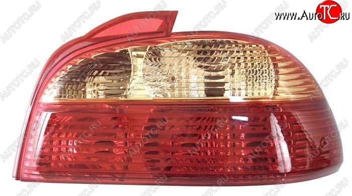 3 199 р. Правая фонарь SAT  Toyota Avensis  T220 седан (1997-2001) дорестайлинг  с доставкой в г. Керчь