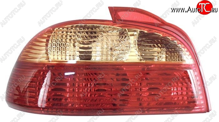 3 199 р. Левая фонарь SAT  Toyota Avensis  T220 седан (2000-2003) рестайлинг  с доставкой в г. Керчь