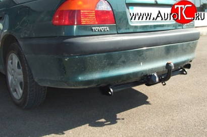 22 699 р. Фаркоп NovLine Toyota Avensis T220 седан дорестайлинг (1997-2001)  с доставкой в г. Керчь