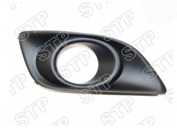 Правая оправа противотуманной фары SAT PREMIUM Toyota Avensis ( T250 седан,  T250 универсал) (2006-2008) рестайлинг
