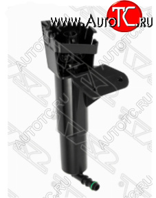 1 249 р. Правая Форсунка омывателя фары SAT  Toyota Avensis ( T250 седан,  T250 универсал) (2006-2008) рестайлинг  с доставкой в г. Керчь