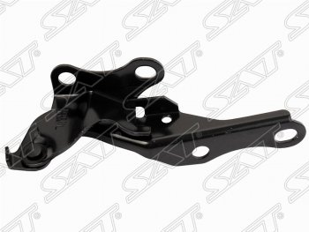 Левая петля капота SAT Toyota Avensis ( T250 седан,  T250 универсал) (2003-2008) дорестайлинг, рестайлинг