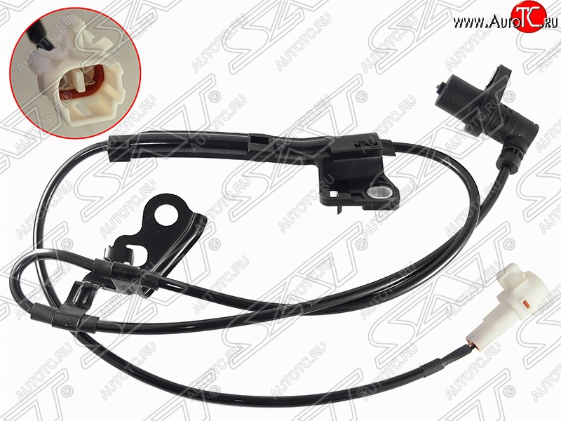 1 099 р. Правый передний датчик ABS SAT Toyota Avensis T250 седан дорестайлинг (2003-2006)  с доставкой в г. Керчь