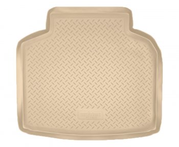 Коврик багажника Norplast Unidec Toyota Avensis  T250 седан (2003-2008) дорестайлинг, рестайлинг (Цвет: бежевый)