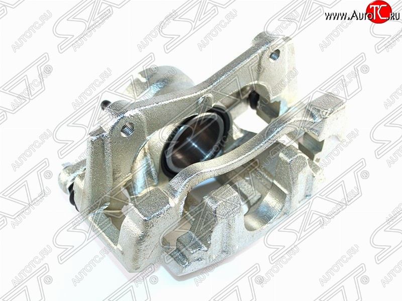 4 799 р. Левый передний суппорт тормозной SAT Toyota Avensis T250 универсал дорестайлинг (2003-2006)  с доставкой в г. Керчь