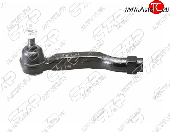 2 359 р. Левый наконечник рулевой тяги CTR  Toyota Avensis ( T270 седан,  T270 универсал) (2008-2011) дорестайлинг  с доставкой в г. Керчь