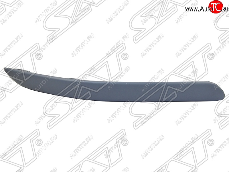 1 679 р. Правый молдинг на передний бампер SAT Toyota Avensis ( T250 седан, T250 универсал) (2006-2008) рестайлинг (Неокрашенный) с доставкой в г. Керчь Увеличить фотографию 1 1 679 р. Правый молдинг на передний бампер SAT Toyota Avensis ( T250 седан, T250 универсал) (2006-2008) рестайлинг (Неокрашенный) с доставкой в г. Керчь