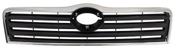 Решётка радиатора SAT Toyota Avensis ( T250 седан,  T250 универсал) (2003-2006) дорестайлинг