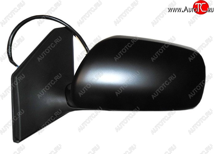 7 449 р. Боковое левое зеркало заднего вида (обогрев) SAT Toyota Avensis T250 универсал дорестайлинг (2003-2006) (Неокрашенное)  с доставкой в г. Керчь