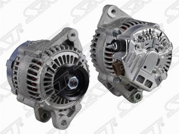 Генератор (80A/ 12V) (1 / 2NZ) SAT Toyota Funcargo дорестайлинг (1999-2002)
