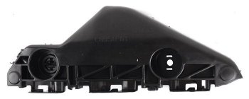 Крепление стандартного бампера SAT (левое, переднее) Toyota Belta/Yaris  XP90 - Yaris  XP90