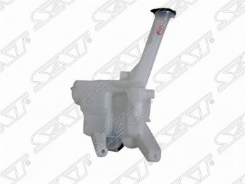 Бачок омывателей SAT (с мотором) Toyota Belta/Yaris  XP90 (2005-2012) седан