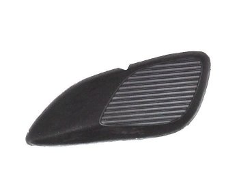 Левая заглушка противотуманной фары в бампер SAT Toyota Belta/Yaris  XP90 (2005-2012) седан