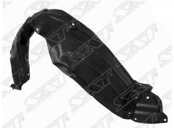 Левый подкрылок передний SAT (пр-во Китай) Toyota Belta/Yaris  XP90 (2005-2012) седан