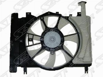 Диффузор радиатора в сборе SAT Toyota Ractis (2005-2010)