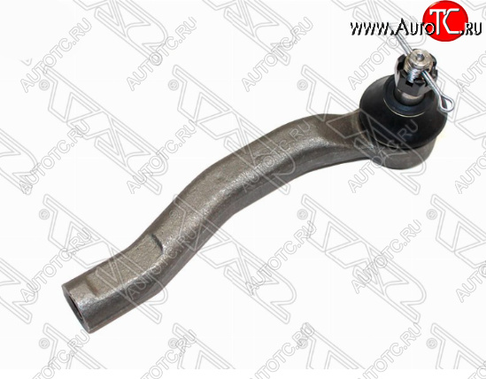 679 р. Правый наконечник рулевой тяги SAT Toyota Corolla Fielder E160 универсал дорестайлинг (2012-2015)  с доставкой в г. Керчь