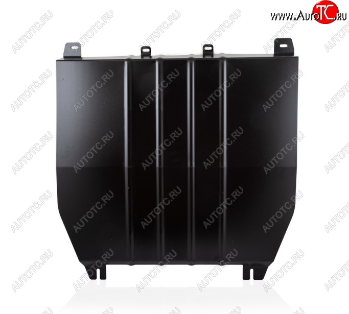 6 399 р. Защита картера двигателя Novline (2.0, АКПП/FWD, 3 мм) Toyota C-HR NGX10, ZGX10 дорестайлинг (2016-2019)  с доставкой в г. Керчь