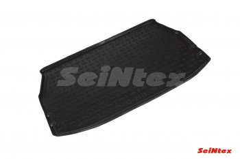 Коврик в багажник Seintex Toyota C-HR  NGX10, ZGX10 (2016-2019) дорестайлинг