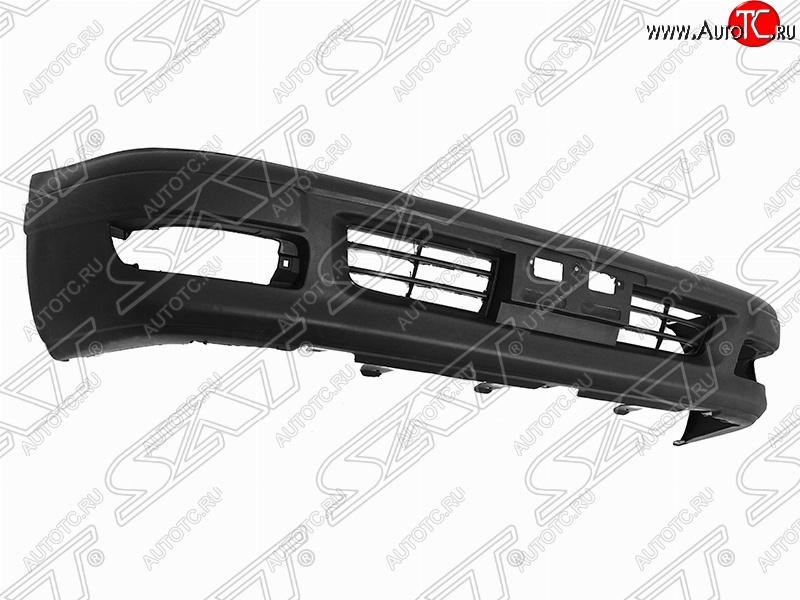 4 999 р. Передний бампер SAT Toyota Caldina T190 дорестайлинг универсал (1992-1995) (Неокрашенный)  с доставкой в г. Керчь