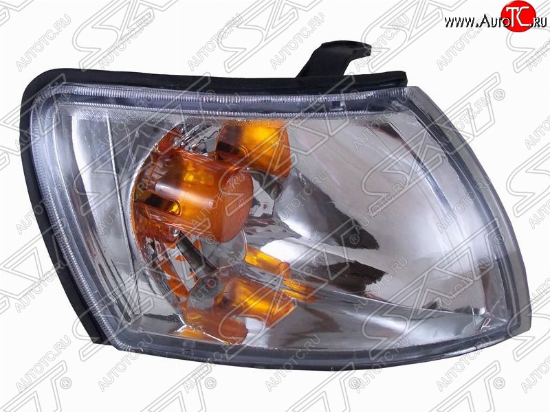 659 р. Правый указатель поворота SAT (хрусталь, передний) Toyota Carina Е210 седан дорестайлинг (1996-1998)  с доставкой в г. Керчь