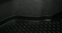 3 099 р. Коврик в багажник Element (полиуретан) (AT211G JDM, универсал) Toyota Caldina T210 дорестайлинг универсал (1997-1999)  с доставкой в г. Керчь. Увеличить фотографию 3
