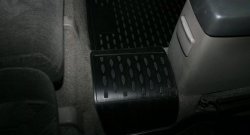 4 699 р. Коврики в салон Element 4 шт. (полиуретан) (AT211G JDM, универсал) Toyota Caldina T210 дорестайлинг универсал (1997-1999)  с доставкой в г. Керчь. Увеличить фотографию 3