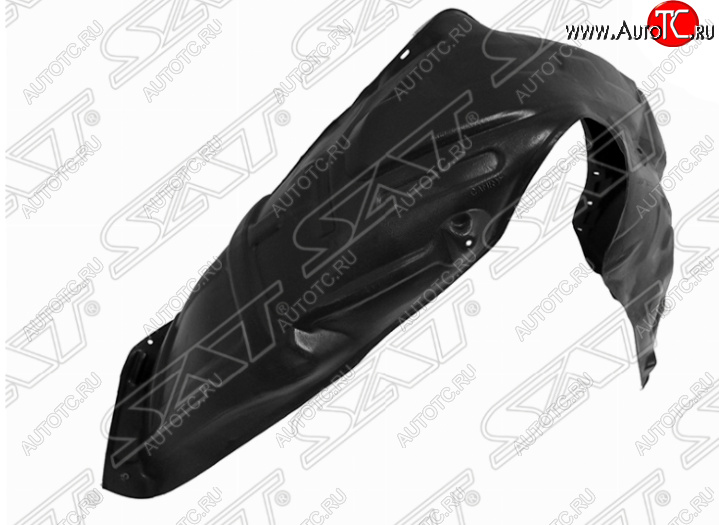 699 р. Правый подкрылок передний SAT (пр-во Китай) Toyota Camry XV20 (1999-2001)  с доставкой в г. Керчь