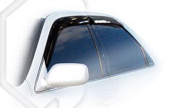 Дефлектора окон  Camry Gracia (V20-V25) CA-Plastiс Toyota Camry XV20 (1999-2001)