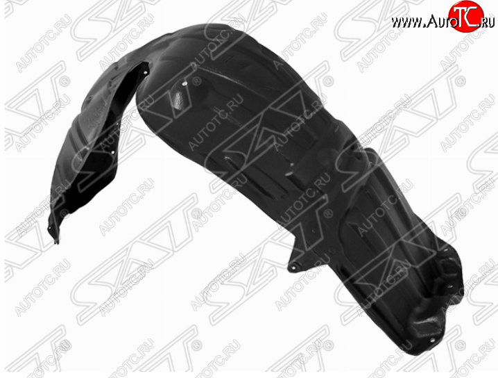 559 р. Левый подкрылок передний SAT (пр-во Китай)  Toyota Camry  XV40 (2006-2011) дорестайлинг, рестайлинг  с доставкой в г. Керчь