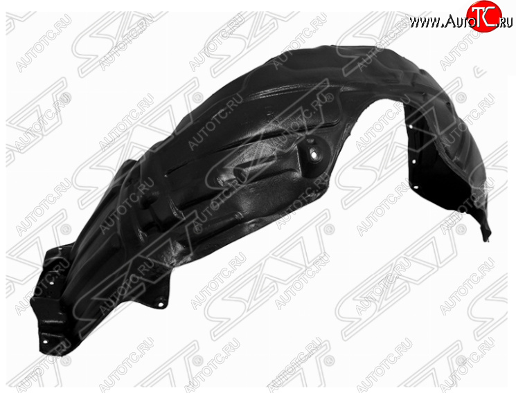 559 р. Правый подкрылок передний SAT (пр-во Китай) Toyota Camry XV40 дорестайлинг (2006-2008)  с доставкой в г. Керчь