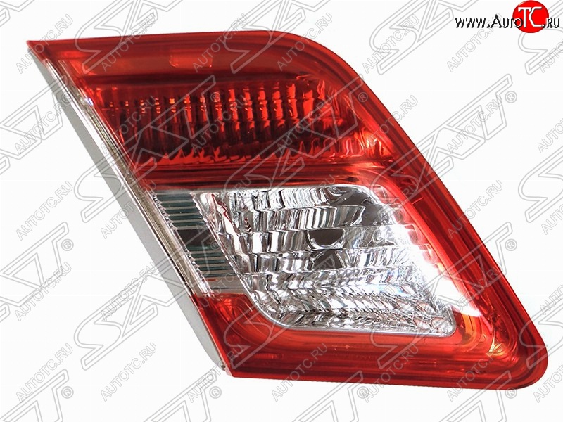 1 539 р. Левый фонарь SAT (внутренний)  Toyota Camry  XV40 (2009-2011) рестайлинг  с доставкой в г. Керчь