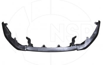 3 699 р. Передний бампер NSP Toyota Camry XV55 2-ой рестайлинг (2017-2018) (Неокрашенный)  с доставкой в г. Керчь. Увеличить фотографию 3