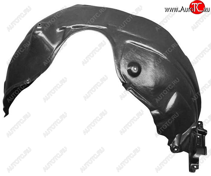 1 199 р. Левый подкрылок передний SAT (пр-во Тайвань)  Toyota Camry  XV55 (2014-2018) 1-ый рестайлинг, 2-ой рестайлинг  с доставкой в г. Керчь