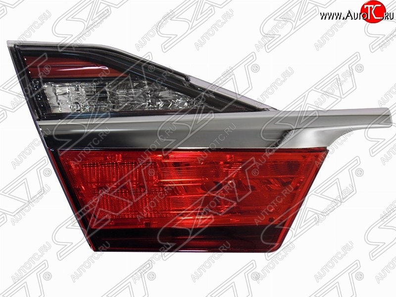 3 289 р. Левый фонарь SAT (внутренний)  Toyota Camry  XV55 (2014-2018) 1-ый рестайлинг, 2-ой рестайлинг  с доставкой в г. Керчь