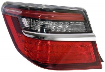 Левый фонарь SAT Toyota Camry  XV55 (2014-2018) 1-ый рестайлинг, 2-ой рестайлинг